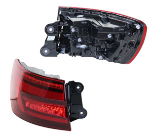 Kombinationsbackljus V�nster Led in the group Headlights / Lightning / Tail lights at  Professional Parts Sweden AB (00430709A1)