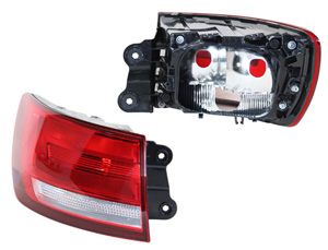 Kombinationsbackljus Hger Ytterdel in the group  at  Professional Parts Sweden AB (00430722)