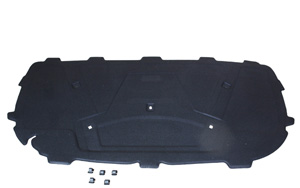 Ljudd�mpning Motorrum Mellandel in the group  at  Professional Parts Sweden AB (00432850)