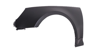 Skärm Till Höger Fram in the group at Professional Parts Sweden AB (0043312A1)