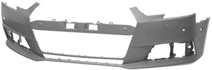 Stötfångare Fram in the group at Professional Parts Sweden AB (0043905A1)