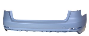 St�tf�ngare M/Grundlack Bak in the group Body parts / Body Parts / Bumpers / Bumper Cover at  Professional Parts Sweden AB (0043952A1)