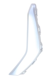 Prydnads- / Skyddslist St�tf�ngare in the group  at  Professional Parts Sweden AB (0044921)