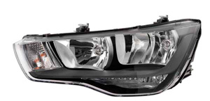 Huvudstr�lkastare H�ger in the group Headlights / Lightning / Headlights / Headlamp at  Professional Parts Sweden AB (00450122A1)