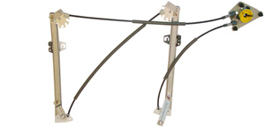 F�nsterhiss 2-Drs Utan Elmotor in the group Body parts / Tailgate, Bonnet, Doors, Sunroof / Doors / Window Winder / Window Regulator at  Professional Parts Sweden AB (00451102)