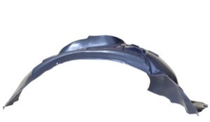 Bekl�dnad Hjulhus Plast V�nster Fram in the group  at  Professional Parts Sweden AB (0045385)