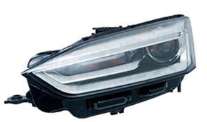Huvudstr�lkastare H�ger Bi-Xenon in the group Headlights / Lightning / Headlights / Headlamp at  Professional Parts Sweden AB (00470122A1)