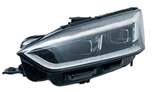 Huvudstr�lkastare V�nster Led Al in the group Headlights / Lightning / Headlights / Headlamp at  Professional Parts Sweden AB (00470181A1)