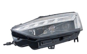 Huvudstr�lkastare V�nster Led in the group Headlights / Lightning / Headlights / Headlamp at  Professional Parts Sweden AB (00470185A1)