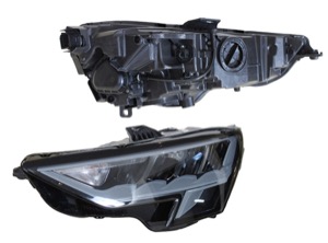 Huvudstr�lkastare Standard Led in the group Headlights / Lightning / Headlights / Headlamp at  Professional Parts Sweden AB (00490185A1)