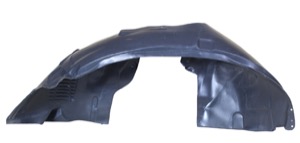 Bekl�dnad Hjulhus Plast V�nster Fram in the group  at  Professional Parts Sweden AB (0049385)