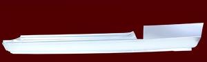 Instegspl�t 2-Drs V�nster in the group Body parts / Repair Panels / Repair Panel, Foot Board / Door Sill at  Professional Parts Sweden AB (0053001)