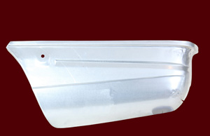 Sdovgg Hrnplt Ekonomiplt in the group Body parts / Body Panel / Body Panel, Sidewall at  Professional Parts Sweden AB (0053601)