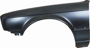 Sk�rm Till H�ger Fram in the group Body parts / Body Panel / Body Panel, Sidewall at  Professional Parts Sweden AB (0054312)