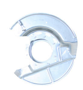 Bromsskld Framaxel Hger in the group Brake system / Brake dust shield at  Professional Parts Sweden AB (0054378)