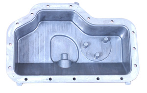 Oljetrg Aluminium in the group Engine parts / Oil pan at  Professional Parts Sweden AB (0054473)