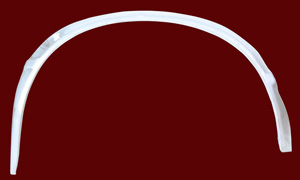 Hjulhus Fj�derbensf�ste Ekonomipl�t in the group Body parts / Repair Panels / Repair Panel, Wheel Arch & Housing at  Professional Parts Sweden AB (0054542)