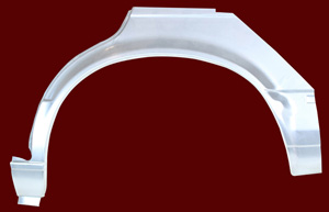 Sdovgg 4-Drs Hjulhuskant in the group Body parts / Body Panel / Body Panel, Sidewall at  Professional Parts Sweden AB (0054581)