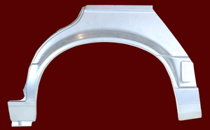 Sdovgg 4-Drs Hjulhuskant in the group Body parts / Body Panel / Body Panel, Sidewall at  Professional Parts Sweden AB (0054583)