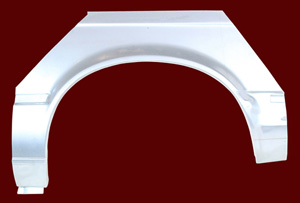 Sdovgg 2-Drs Hjulhuskant in the group Body parts / Body Panel / Body Panel, Sidewall at  Professional Parts Sweden AB (0054592)