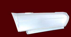 Sdovgg Hrnplt Ekonomiplt in the group Body parts / Body Panel / Body Panel, Sidewall at  Professional Parts Sweden AB (0054602)