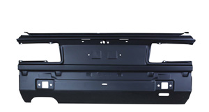 Bakv�gg Komplett-Del in the group  at  Professional Parts Sweden AB (0054653)