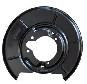 Bromssk�ld Bakaxel V�nster in the group Brake system / Brake dust shield at  Professional Parts Sweden AB (0054877)