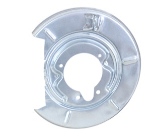 Bromssk�ld Bakaxel V�nster in the group Brake system / Brake dust shield at  Professional Parts Sweden AB (0054877)