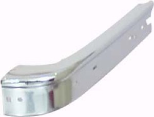 Sttfngare Krom Till Hger Bak in the group  at  Professional Parts Sweden AB (0054962)