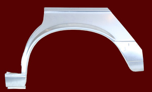 Sdov�gg 4-Drs Hjulhuskant in the group Body parts / Body Panel / Body Panel, Sidewall at  Professional Parts Sweden AB (0056592)