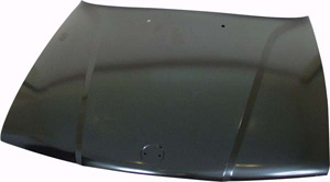 Motorhuv in the group Body parts / Tailgate, Bonnet, Doors, Sunroof / Bonnet / Bonnet at  Professional Parts Sweden AB (0057281)