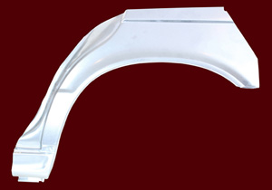 Sdov�gg 4-Drs Hjulhuskant in the group Body parts / Body Panel / Body Panel, Sidewall at  Professional Parts Sweden AB (0057582)