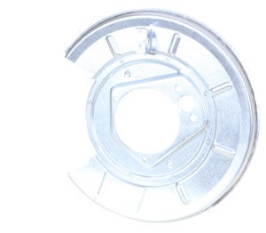 Bromssk�ld Bakaxel V�nster in the group  at  Professional Parts Sweden AB (0057877)