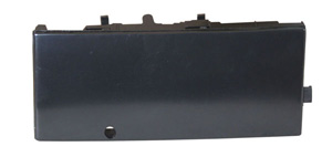 Lucka Bogserkrok Svart in the group Body parts / Body Parts / Bumpers / Cover, Towhook at  Professional Parts Sweden AB (0057912)