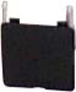 Lucka Bogserkrok Bak in the group Body parts / Body Parts / Bumpers / Cover, Towhook at Professional Parts Sweden AB (0057977)