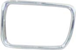 Ram Kylargrill Krom Vnster in the group Body parts / Body Parts / Radiator Grille / Frame, Radiator Grille at  Professional Parts Sweden AB (0057997)