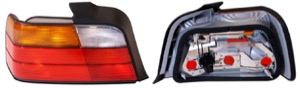 Kombinationsbackljus Utan Lamph�llare in the group Headlights / Lightning / Tail lights at  Professional Parts Sweden AB (00600735)