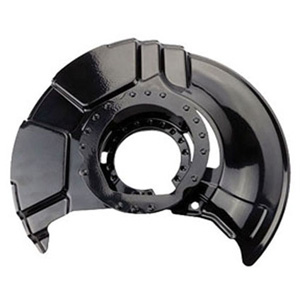 Bromssk�ld Framaxel H�ger in the group Brake system / Brake dust shield at  Professional Parts Sweden AB (0060378)