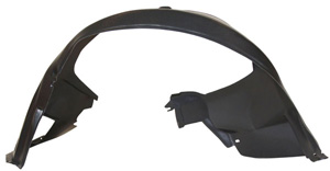 Bekl�dnad Hjulhus Plast V�nster Fram in the group Body parts / Body Parts / Fenders / Inner Fender Panel at  Professional Parts Sweden AB (0060385)