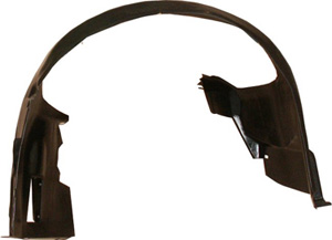 Bekl�dnad Hjulhus Plast V�nster Fram in the group Body parts / Body Parts / Fenders / Inner Fender Panel at  Professional Parts Sweden AB (0060387)