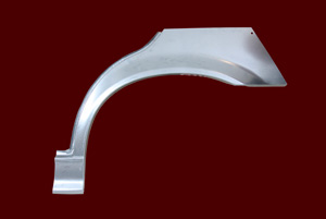 Sdov�gg 4-Drs Hjulhuskant in the group Body parts / Body Panel / Body Panel, Sidewall at  Professional Parts Sweden AB (0060581)