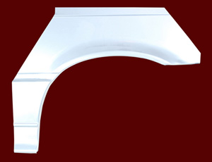 Sdovgg Hjulhuskant Ekonomiplt in the group Body parts / Body Panel / Body Panel, Sidewall at  Professional Parts Sweden AB (0060591)