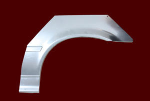 Sdovgg Hjulhuskant Ekonomiplt in the group Body parts / Body Panel / Body Panel, Sidewall at  Professional Parts Sweden AB (0060594)
