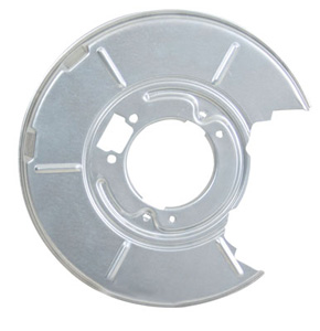 Bromsskld Bakaxel Hger i gruppen Bromssystem / Bromsskld hos  Professional Parts Sweden AB (0060878)