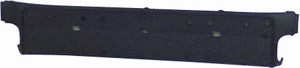 Nummerskylthållare Fram in the group Body parts / Body Parts / License Plate Holder at Professional Parts Sweden AB (0060920)