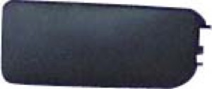 Övertäck Stötfångare Vänster Fram in the group Body parts / Body Parts / Bumpers / Cover, Bumpers at Professional Parts Sweden AB (0060925)