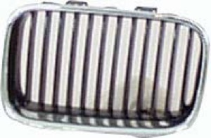 Kylargrill in the group Body parts / Body Parts / Radiator Grille / Radiator Grille at  Professional Parts Sweden AB (0060991)