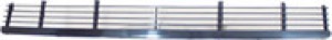 Ventilationsgaller stotfangare fram in the group Body parts / Body Parts / Radiator Grille / Radiator Grille at  Professional Parts Sweden AB (0060996A1)