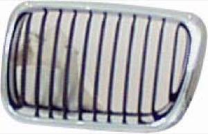 Kylargrill V�nster in the group Body parts / Body Parts / Radiator Grille / Radiator Grille at  Professional Parts Sweden AB (0060997)