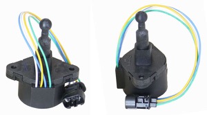Manöverelement Ljusviddsreglering i gruppen Belysning / Strålkastare / Ställmotor, Strålkastare hos Professional Parts Sweden AB (00610060)